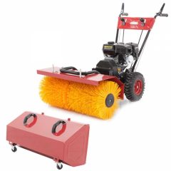 GeoTech SS 680 WL EVO – Balayeuse multifonction