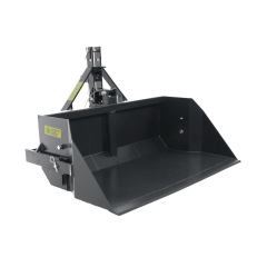 Godet arrière pour tracteur Blackstone B-PAL 100 – avec lame de 100 cm – charge 400Kg
