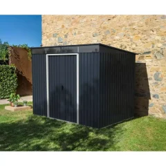 Abri de jardin métal – 4,84m² – SKYLIGHT