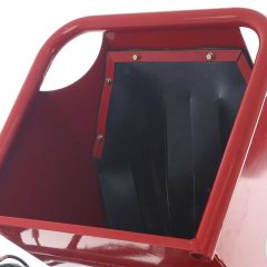 Brouette à moteur GeoTech GeoPorter 330E B&S CR950, benne extensible – charge 300 kg