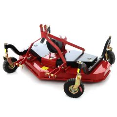 GeoTech-Pro TLP 180 – Plateau de coupe pour tracteur – 3 rotors à 1 lame