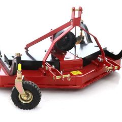 GeoTech-Pro TLP 180 – Plateau de coupe pour tracteur – 3 rotors à 1 lame